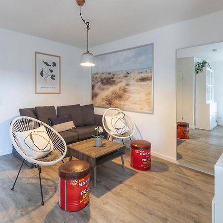 Apartamento Heimathafen Sankt Peter-Ording Exterior foto