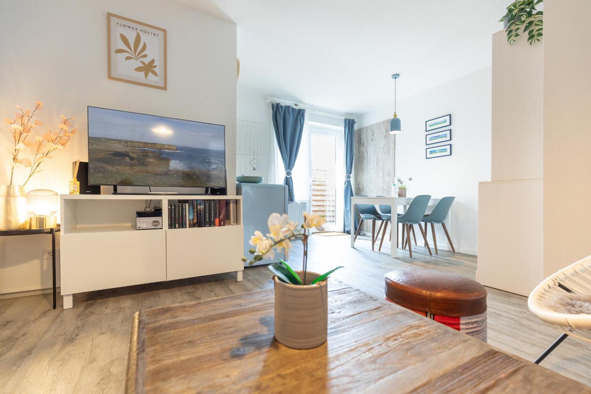 Apartamento Heimathafen Sankt Peter-Ording Exterior foto