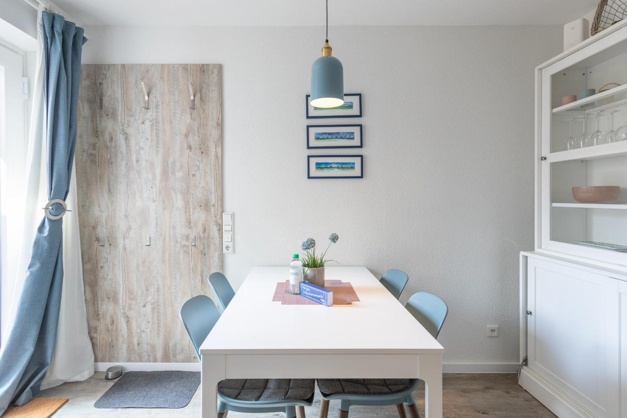 Apartamento Heimathafen Sankt Peter-Ording Exterior foto
